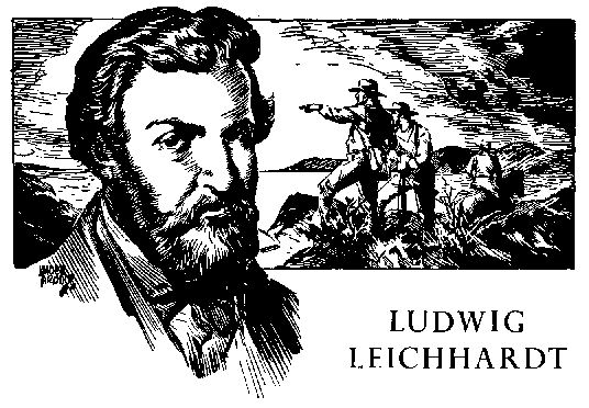 Ludwig Leichhardt)