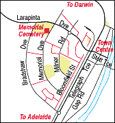 Memorial Map
