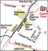 AS South Map