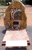 Namatjira's Grave