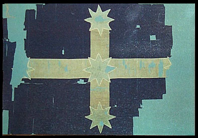eureka flag Ballarat