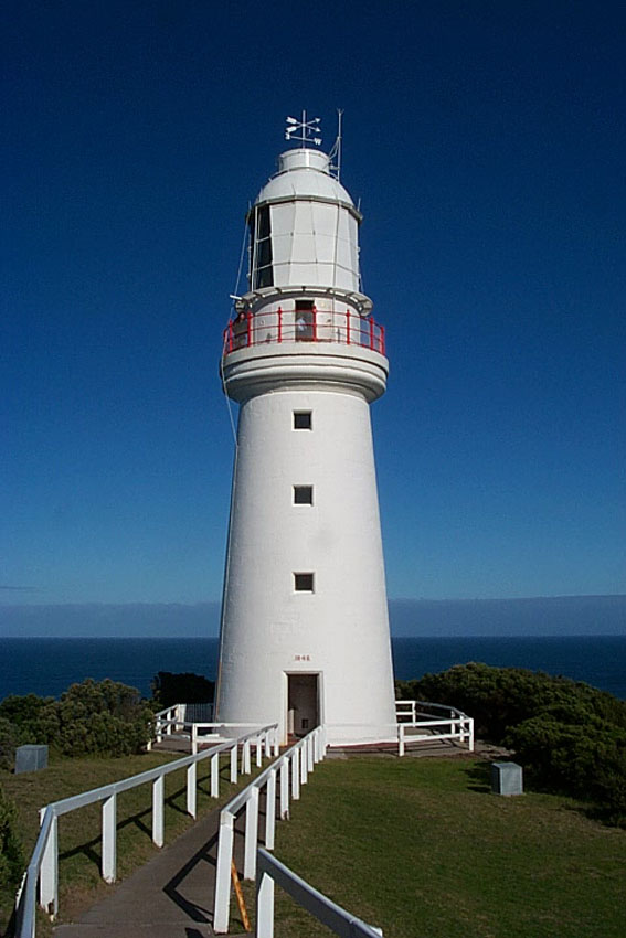 Cape Otway Light House