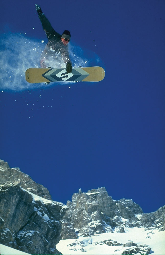 Hotham Snowboarding